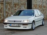 Peugeot 605